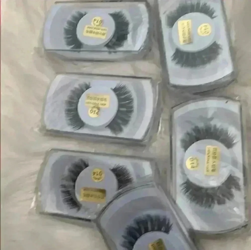 Gorgeous Look Mink Eyelashes Set 3 Piece